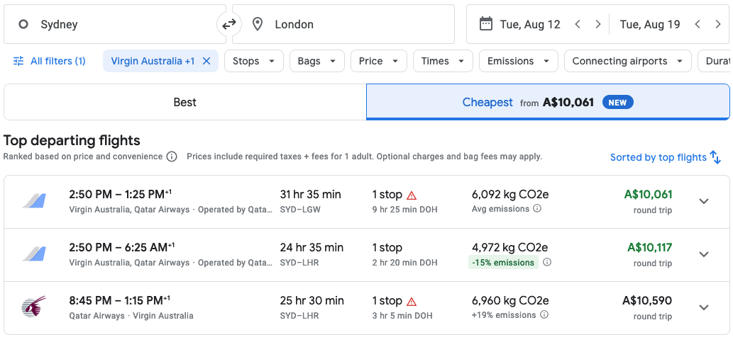 a screenshot of a web page